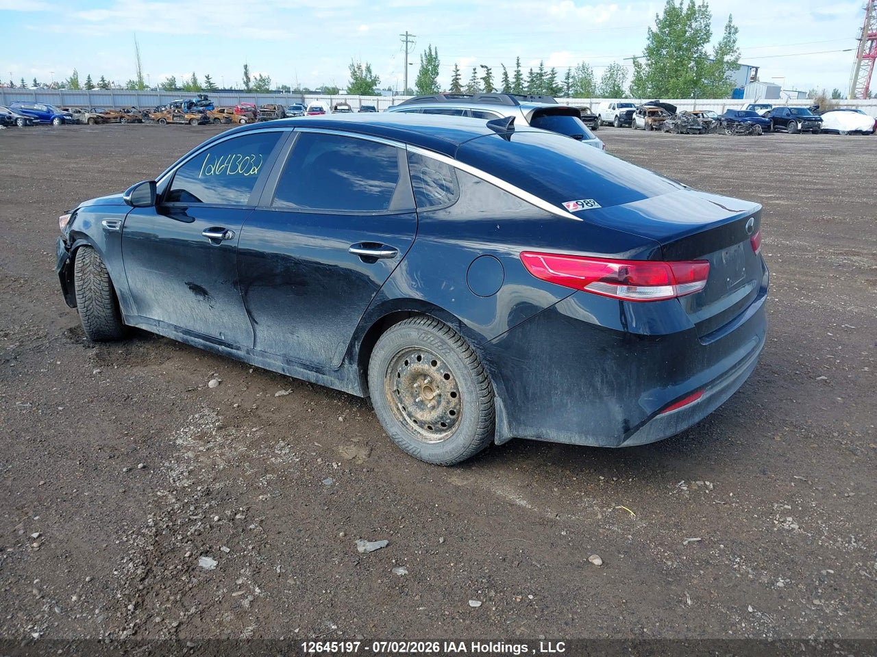 2018 KIA OPTIMA LX/S thumbnail 4