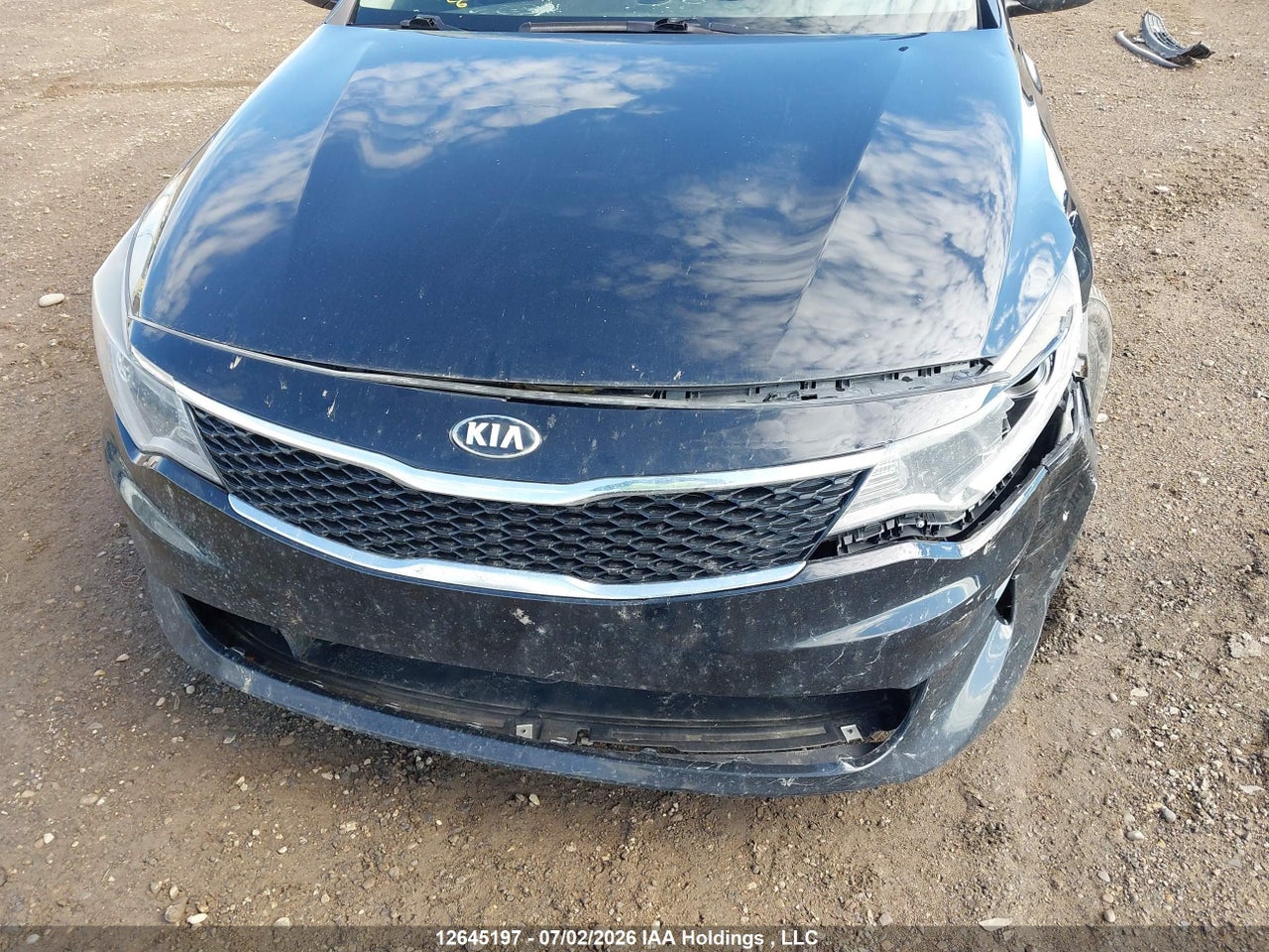 2018 KIA OPTIMA LX/S thumbnail 7