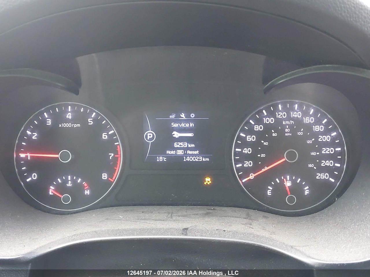 2018 KIA OPTIMA LX/S thumbnail 8