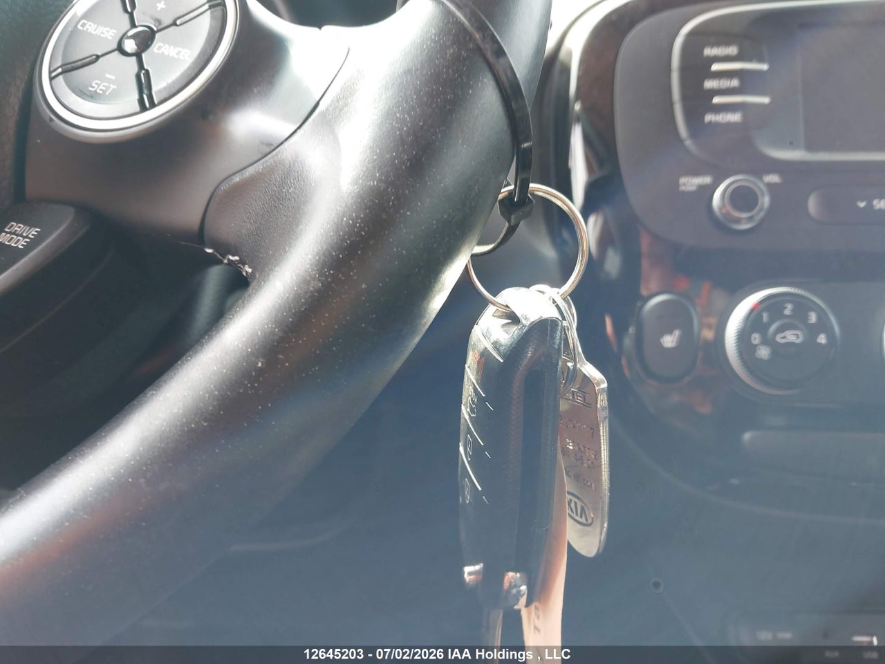 2018 KIA SOUL EX/EX PREMIUM/EX TECH/EX+ thumbnail 12