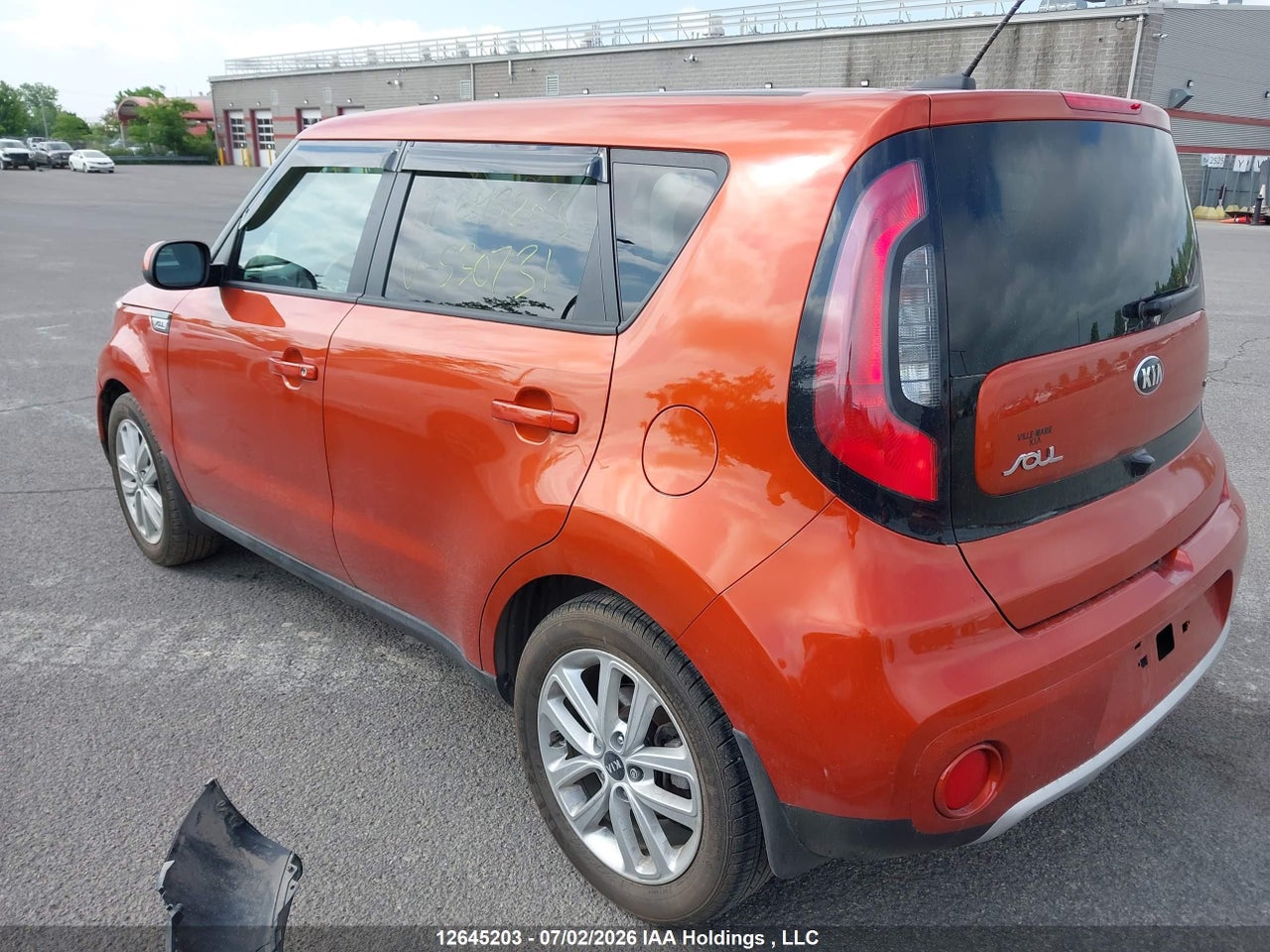 2018 KIA SOUL EX/EX PREMIUM/EX TECH/EX+ thumbnail 4