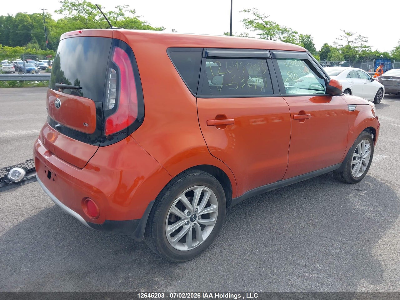 2018 KIA SOUL EX/EX PREMIUM/EX TECH/EX+ thumbnail 5