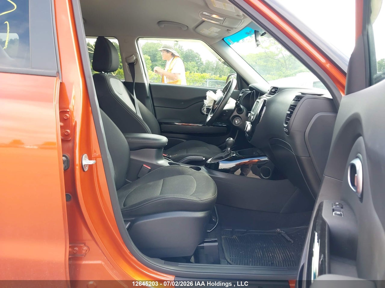 2018 KIA SOUL EX/EX PREMIUM/EX TECH/EX+ thumbnail 6