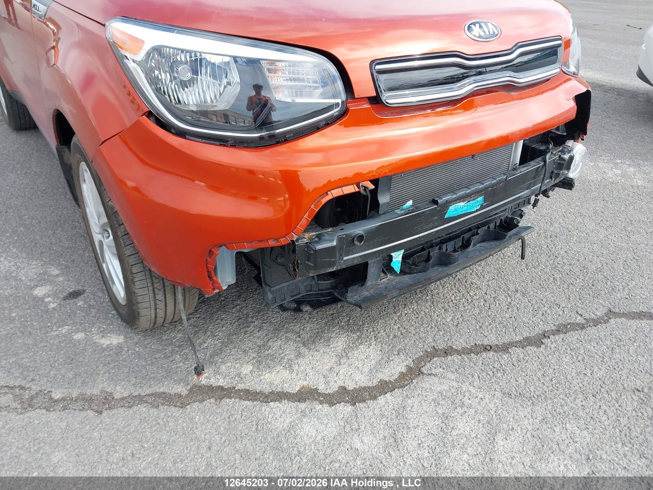 2018 KIA SOUL EX/EX PREMIUM/EX TECH/EX+ thumbnail 7
