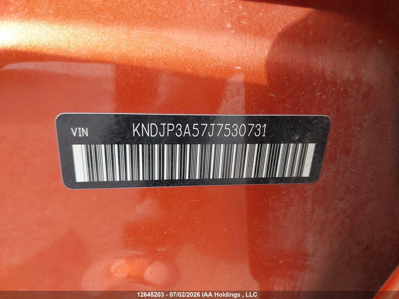 2018 KIA SOUL EX/EX PREMIUM/EX TECH/EX+ thumbnail 10