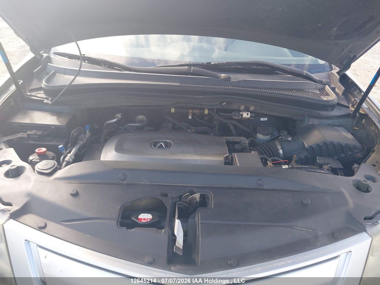 2010 ACURA MDX thumbnail 11