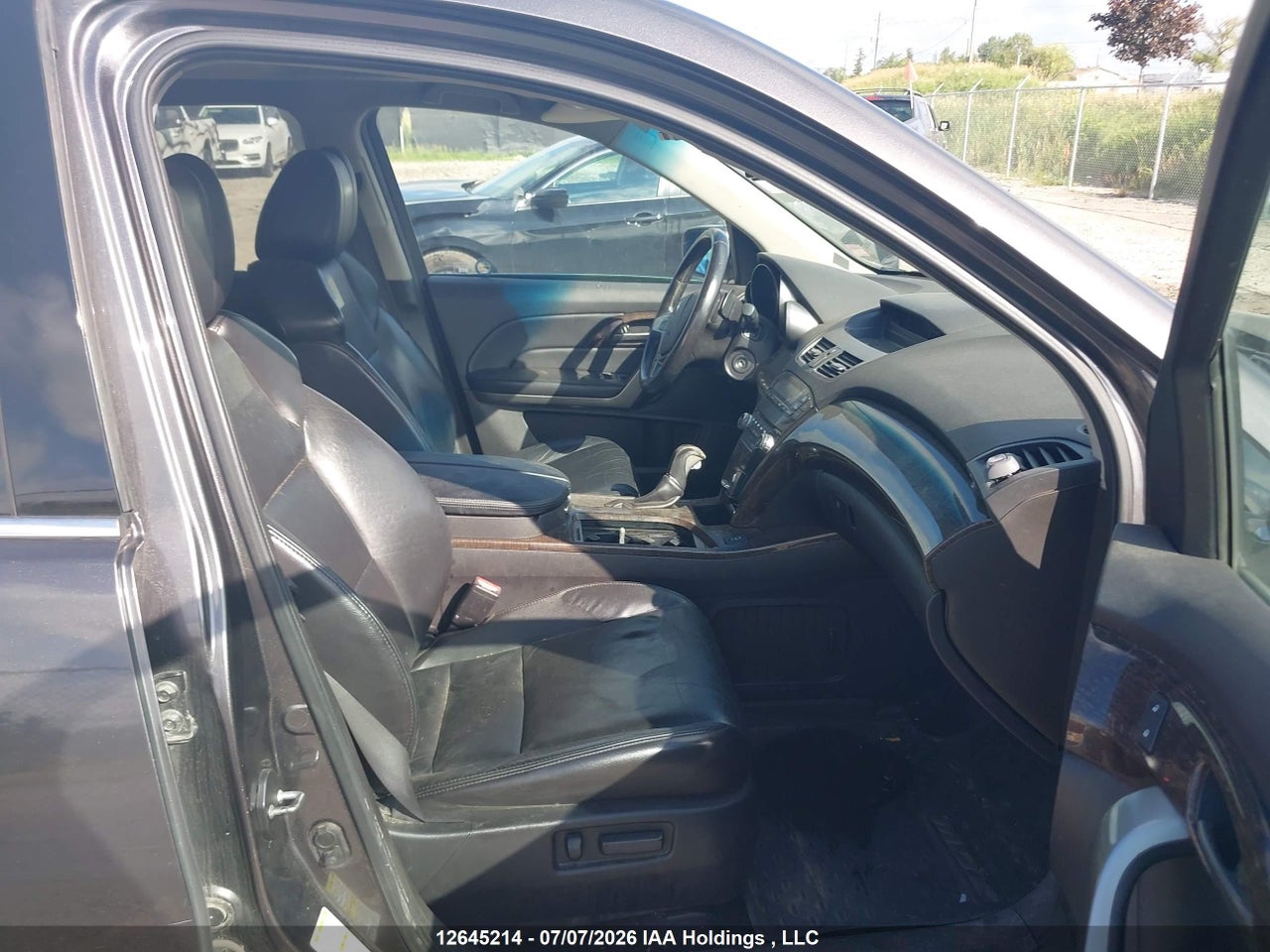 2010 ACURA MDX thumbnail 6