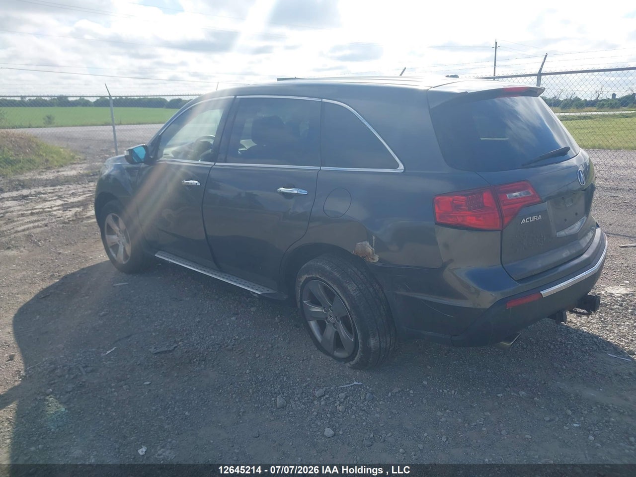2010 ACURA MDX thumbnail 7