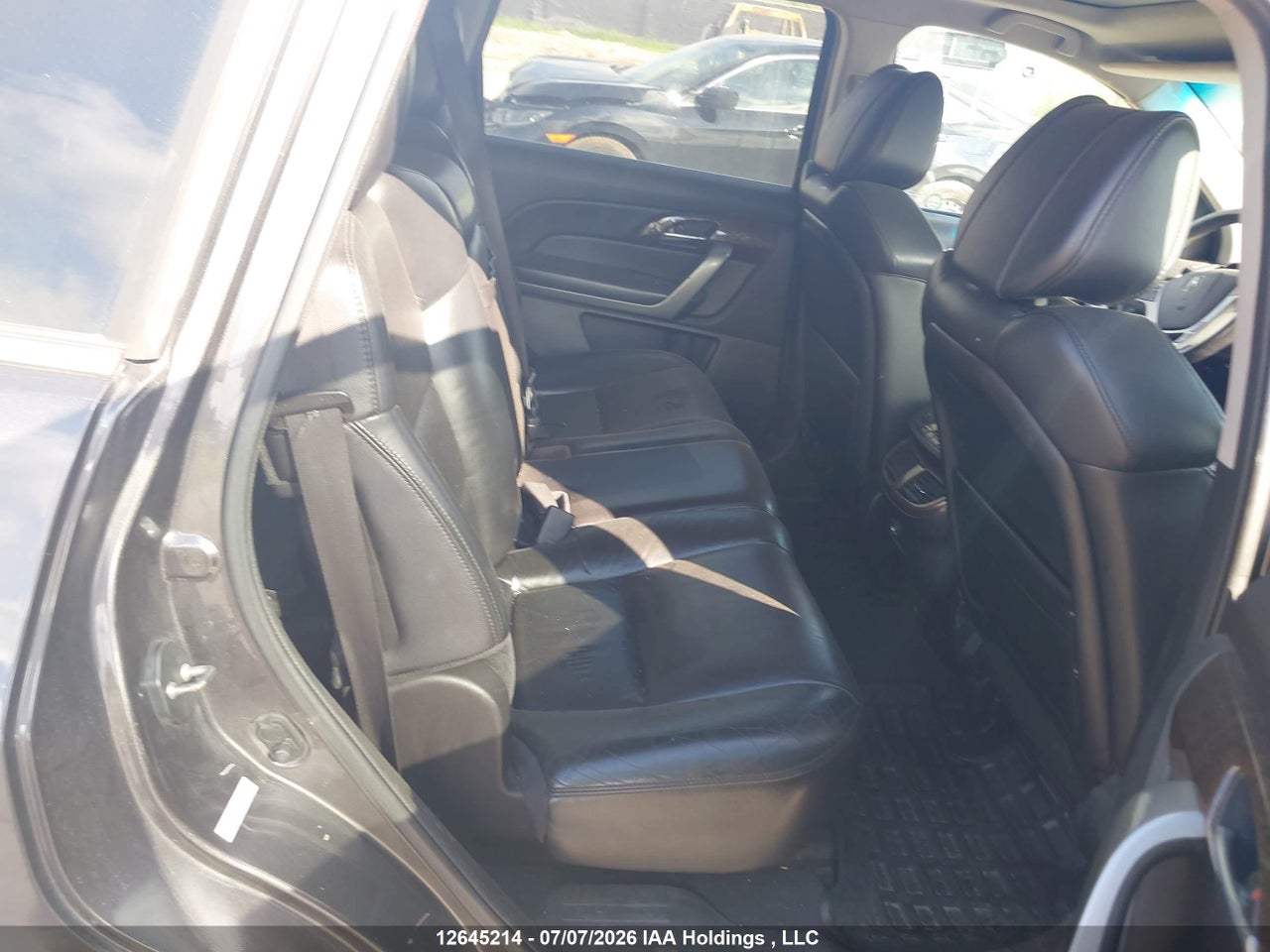 2010 ACURA MDX thumbnail 9