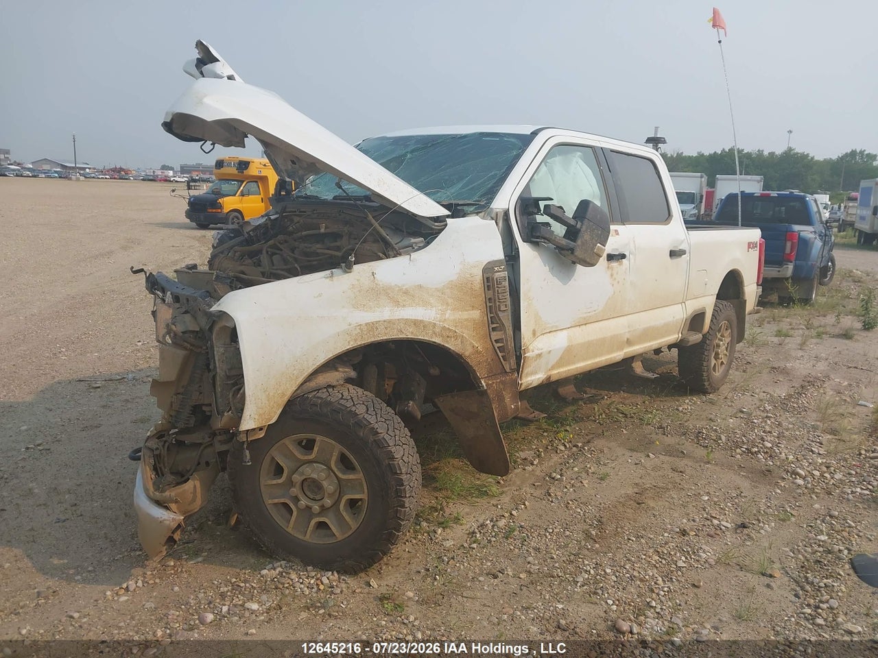 2025 FORD F250 SUPER DUTY thumbnail 3