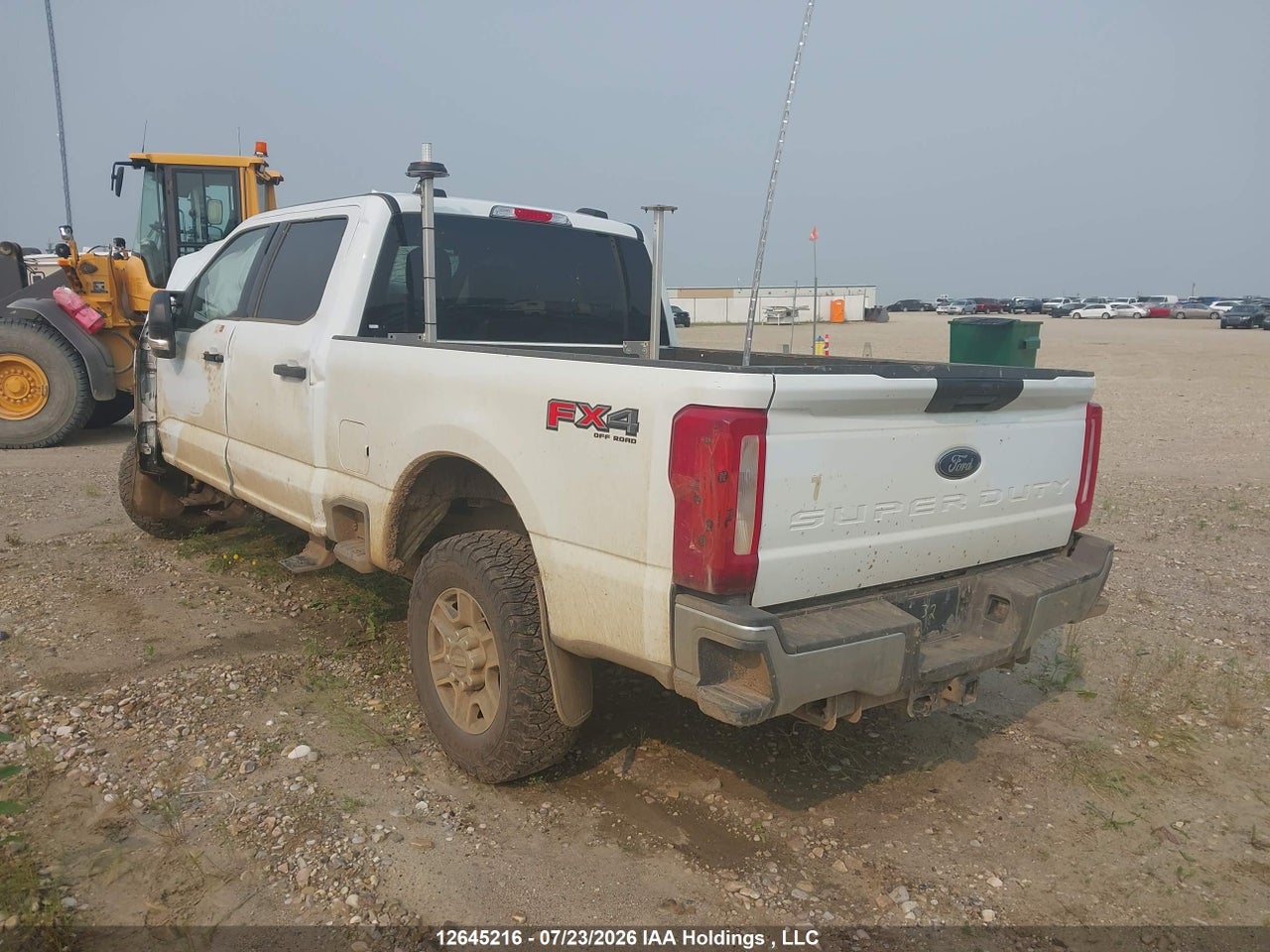 2025 FORD F250 SUPER DUTY thumbnail 4