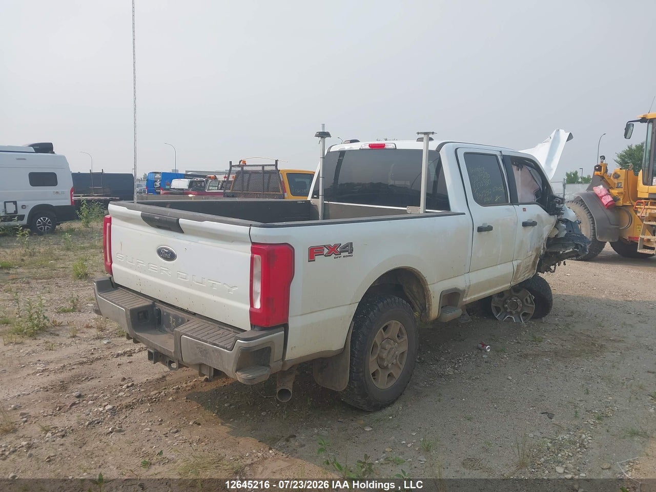 2025 FORD F250 SUPER DUTY thumbnail 5