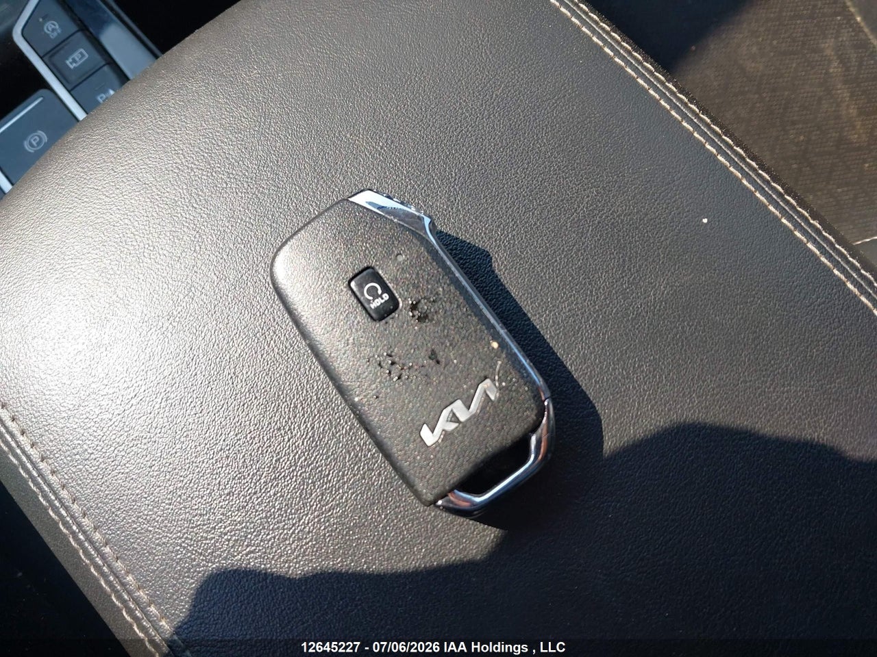 2022 KIA SORENTO 2.5T EX/2.5T EX+ thumbnail 12
