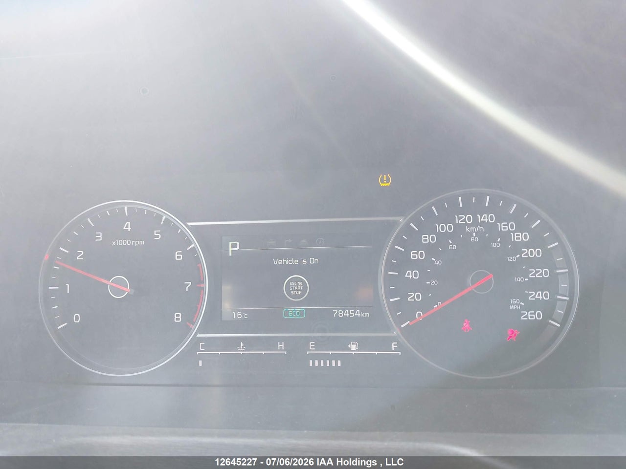 2022 KIA SORENTO 2.5T EX/2.5T EX+ thumbnail 8