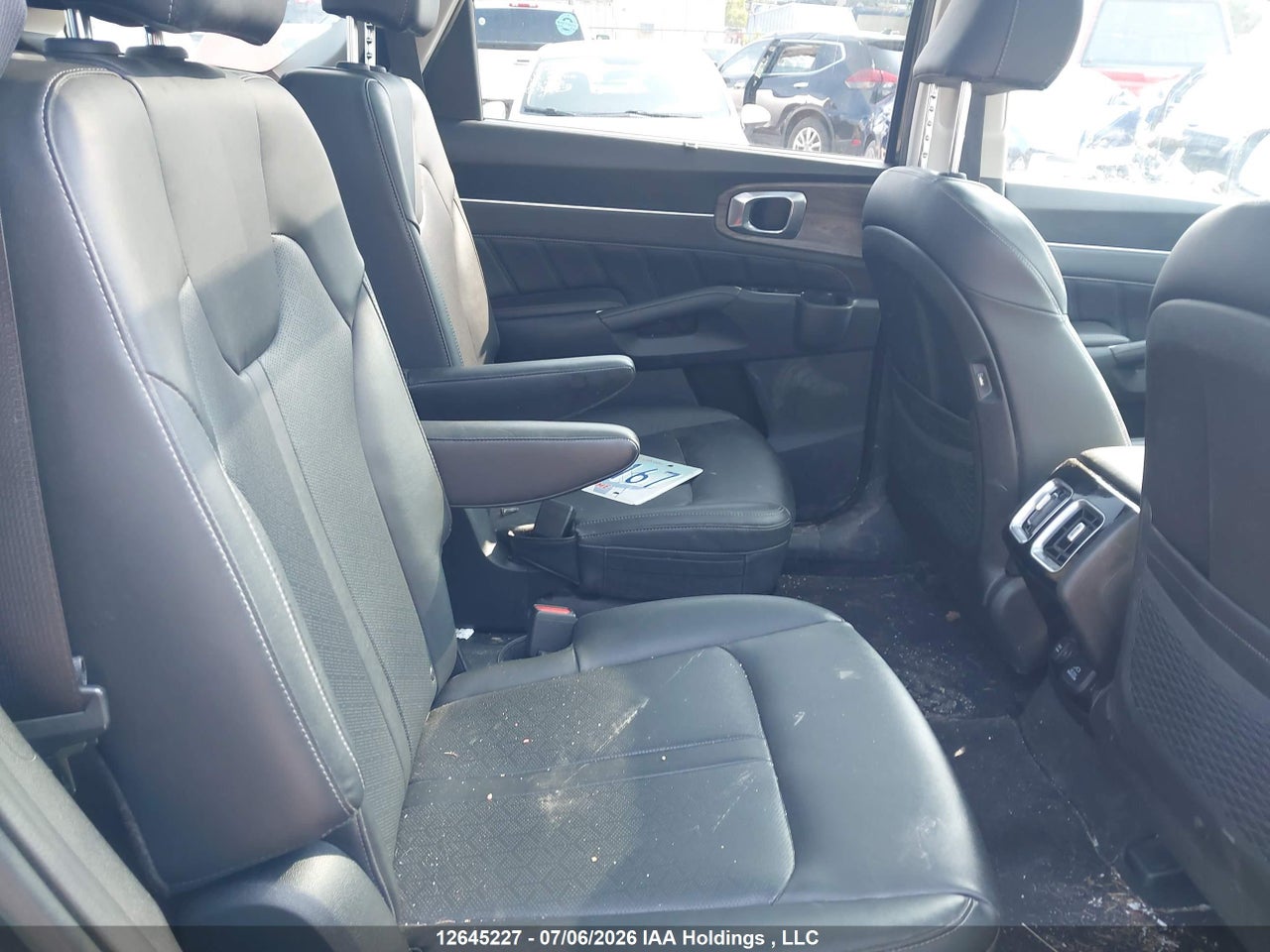 2022 KIA SORENTO 2.5T EX/2.5T EX+ thumbnail 9