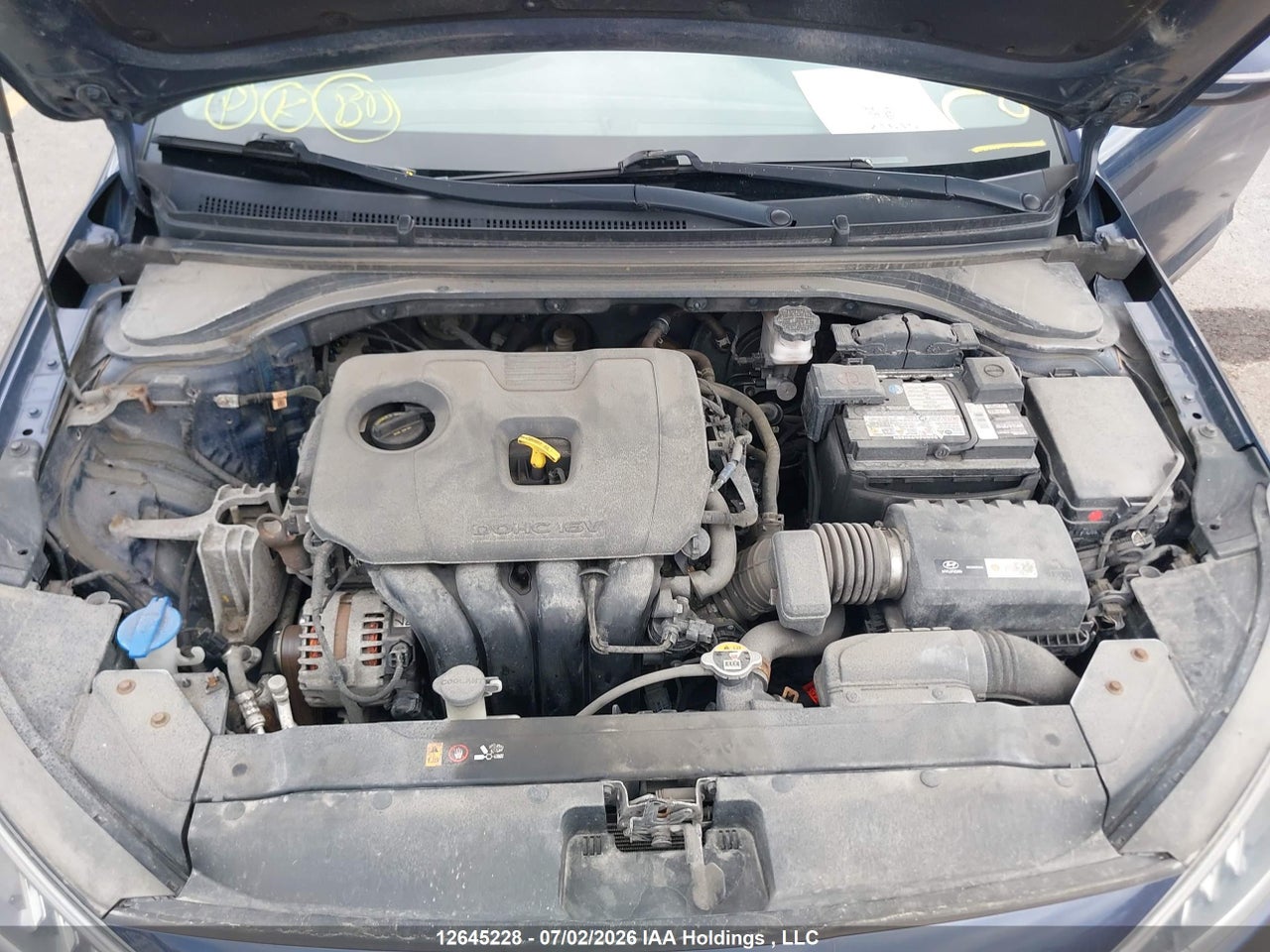 2019 HYUNDAI ELANTRA SEL/VALUE/LIMITED thumbnail 11
