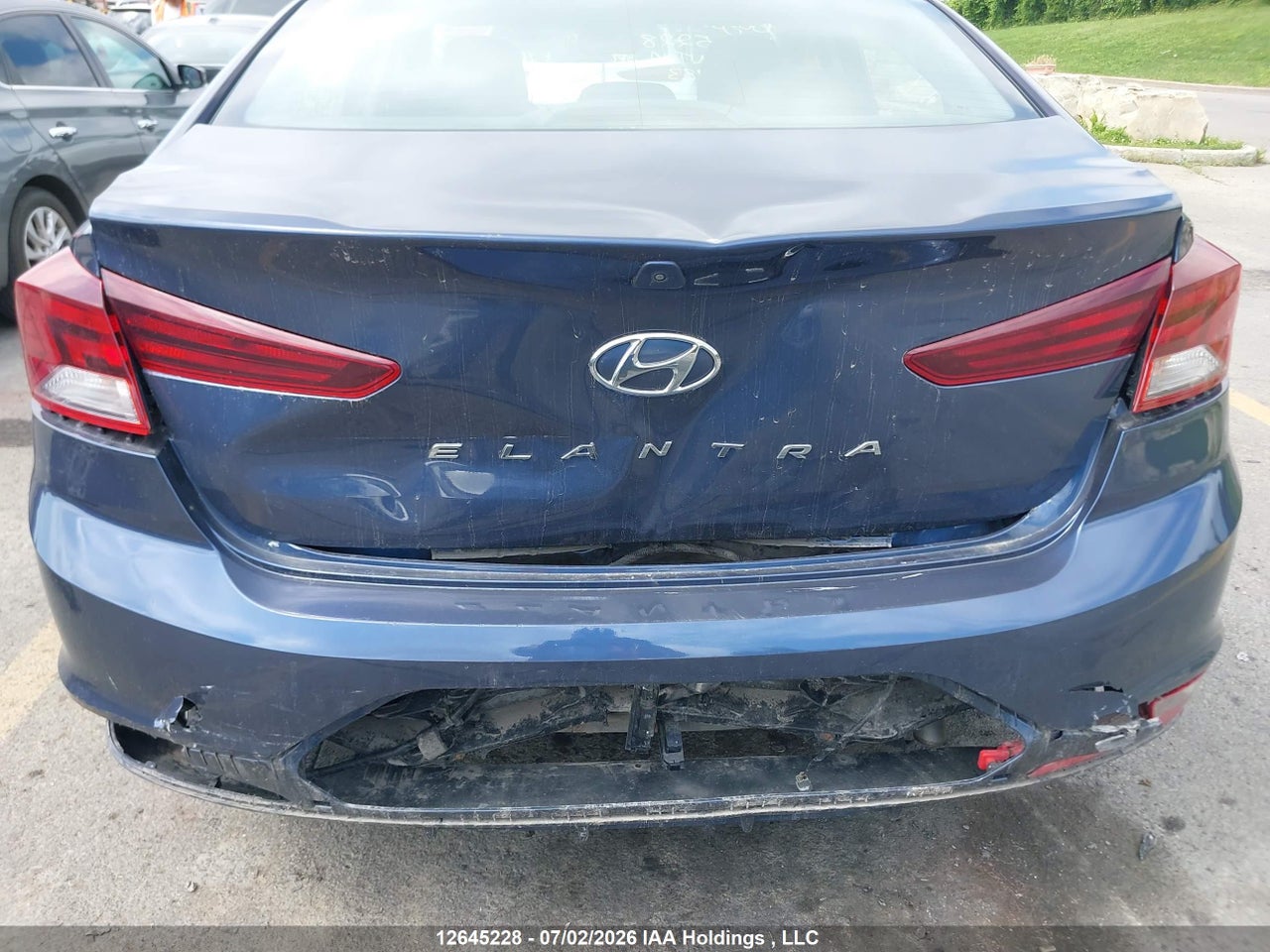 2019 HYUNDAI ELANTRA SEL/VALUE/LIMITED thumbnail 7