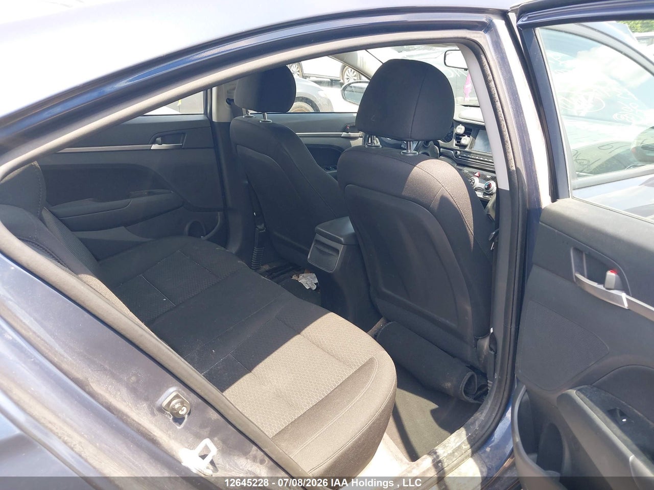 2019 HYUNDAI ELANTRA SEL/VALUE/LIMITED thumbnail 9