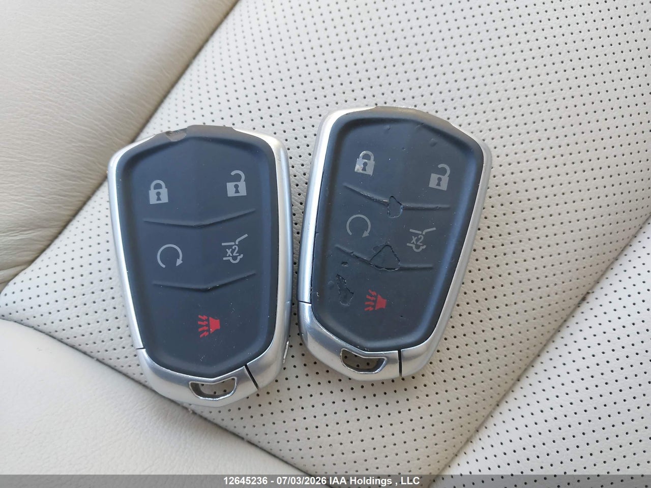 2019 CADILLAC XT5 LUXURY thumbnail 12