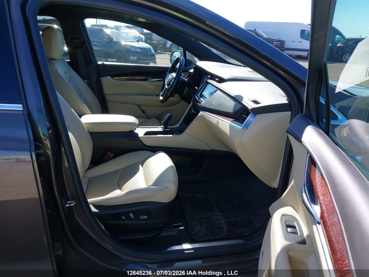 2019 CADILLAC XT5 LUXURY thumbnail 6