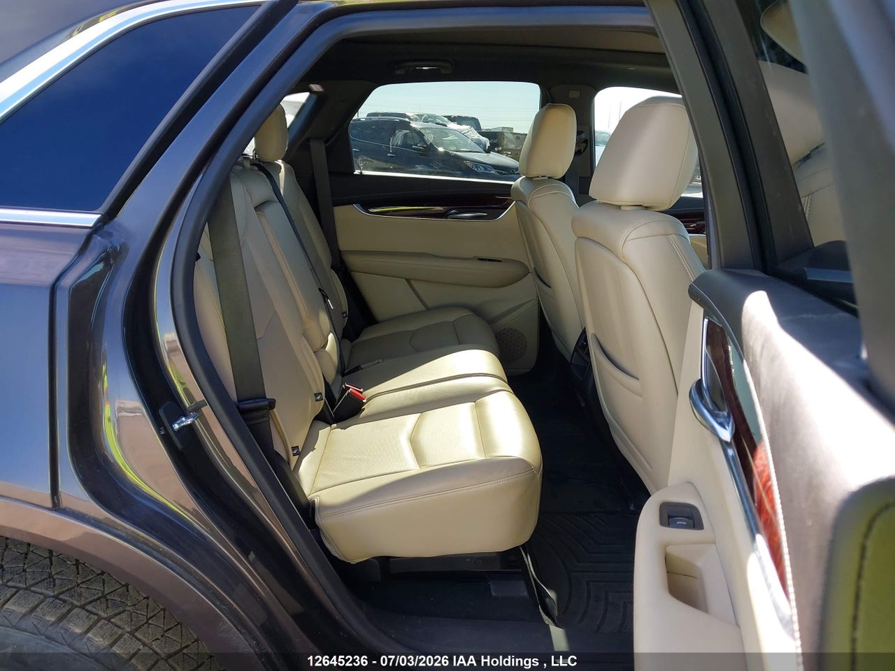 2019 CADILLAC XT5 LUXURY thumbnail 9
