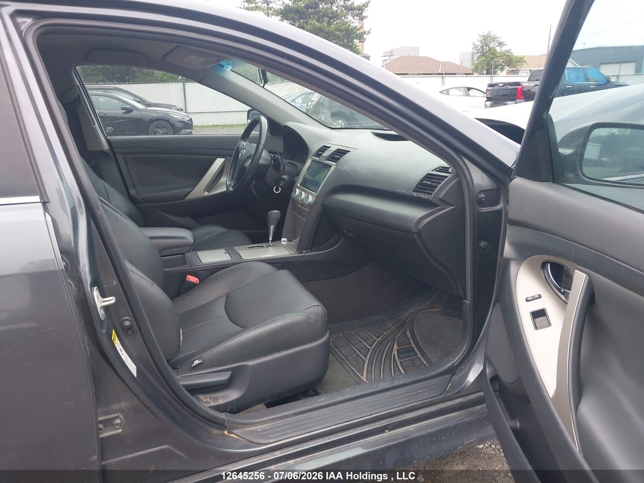 2009 TOYOTA CAMRY SE thumbnail 6