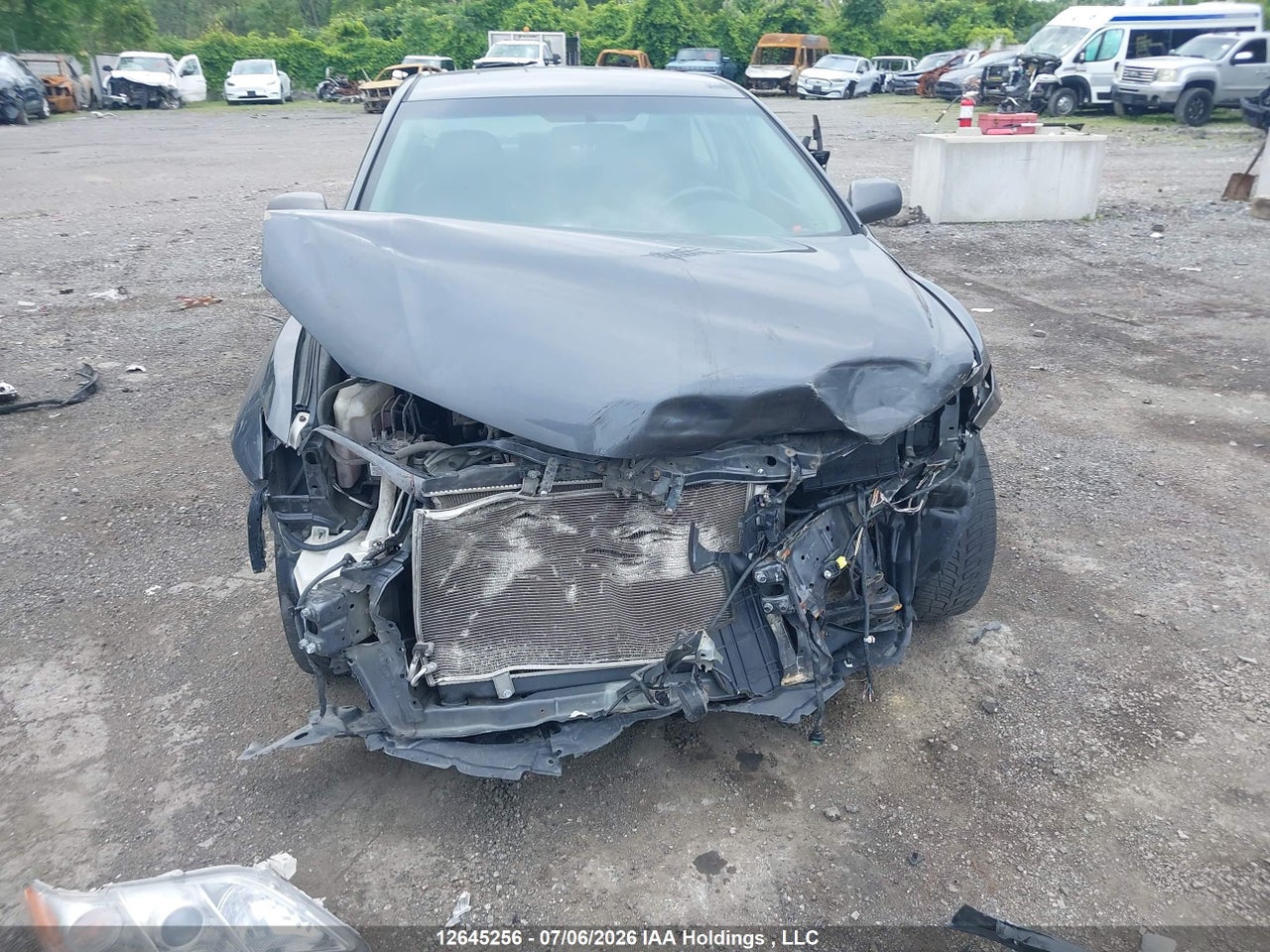 2009 TOYOTA CAMRY SE thumbnail 7