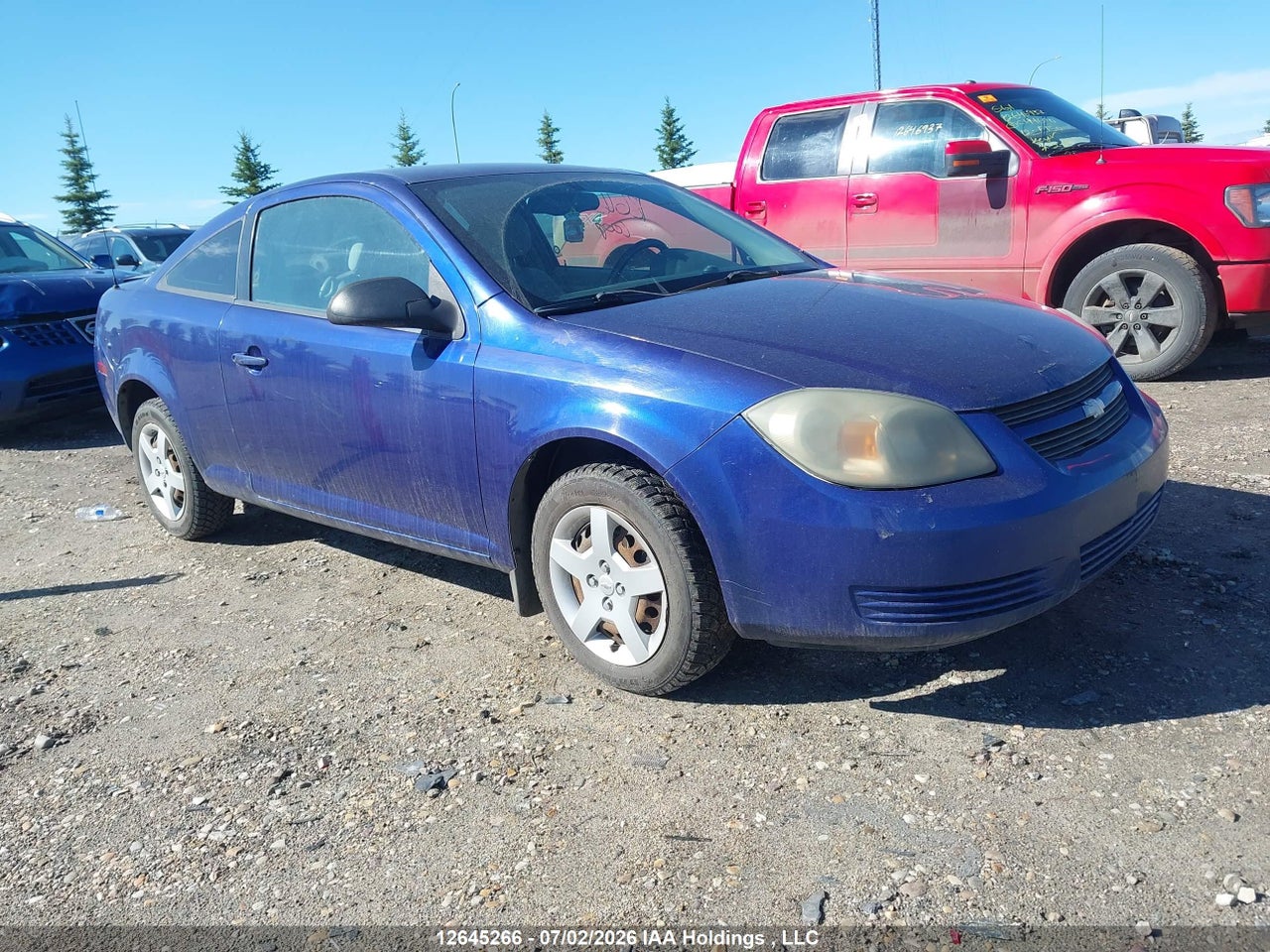 2006 CHEVROLET COBALT LS thumbnail 2