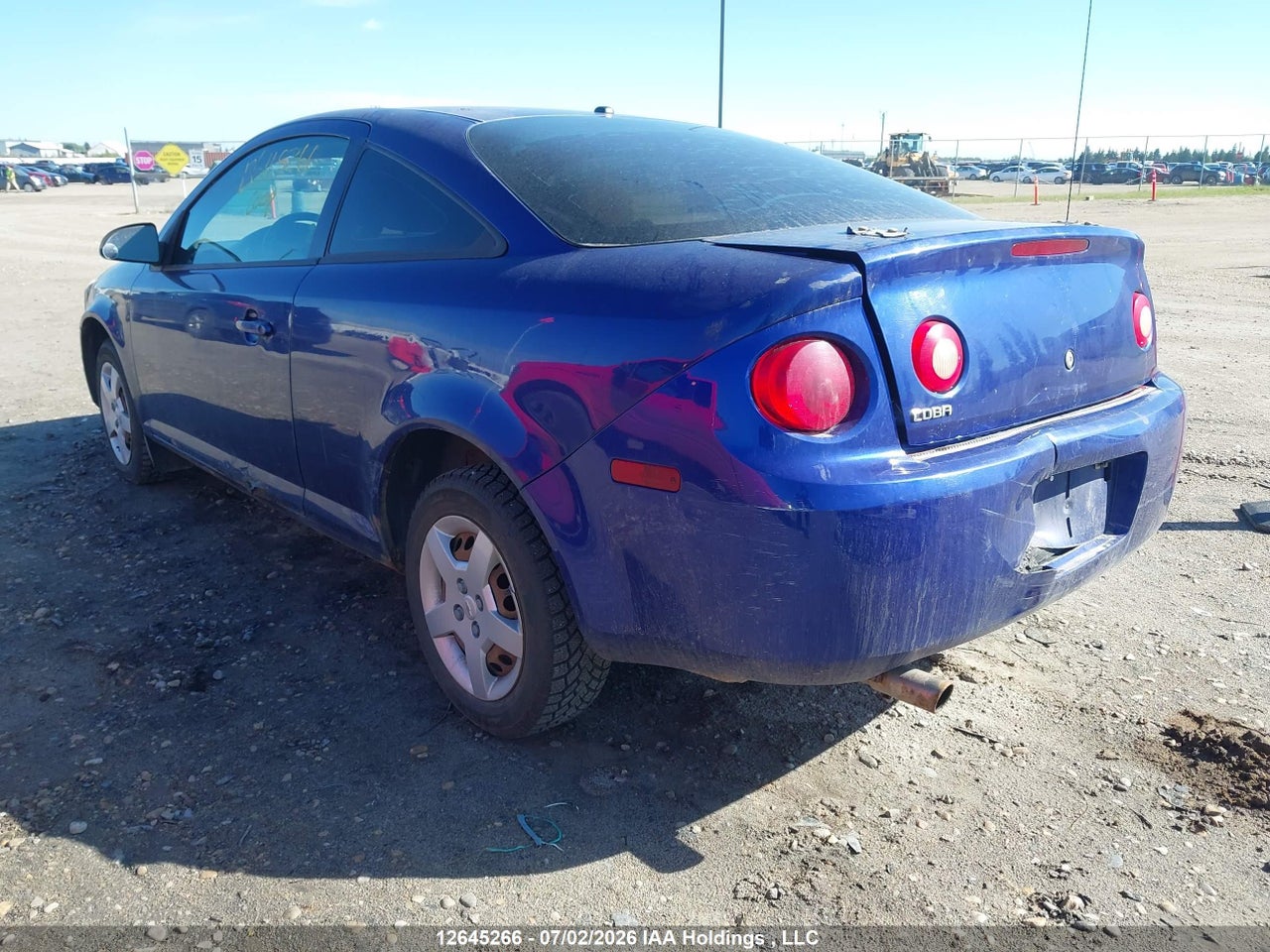 2006 CHEVROLET COBALT LS thumbnail 4