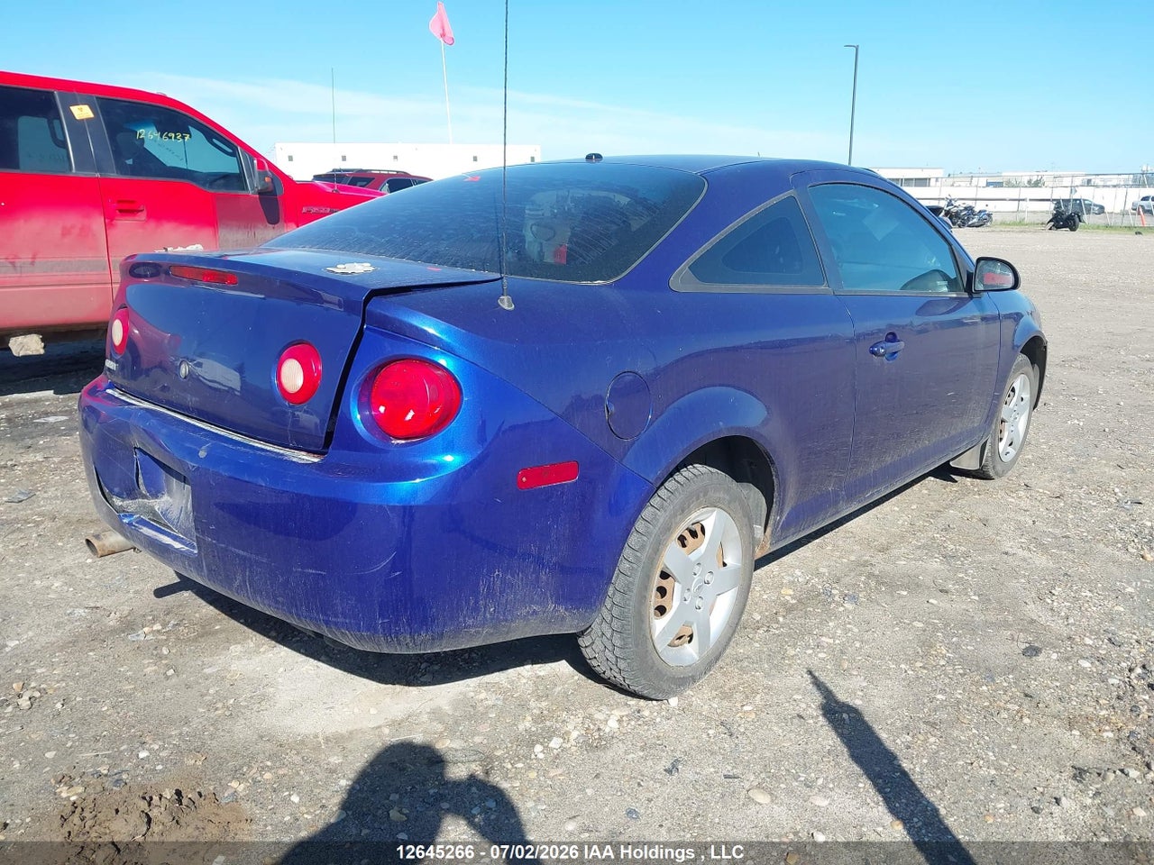 2006 CHEVROLET COBALT LS thumbnail 5