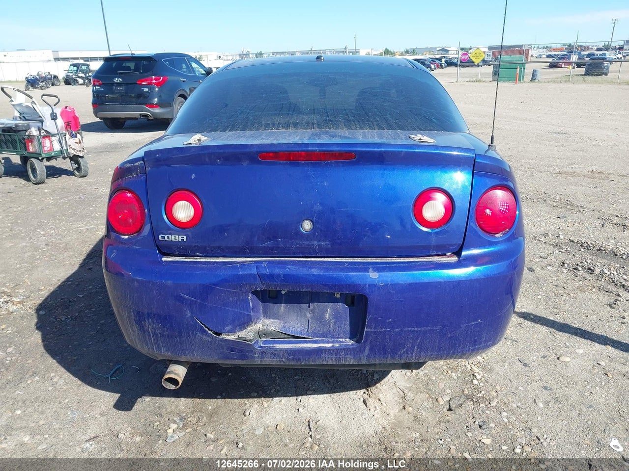 2006 CHEVROLET COBALT LS thumbnail 7