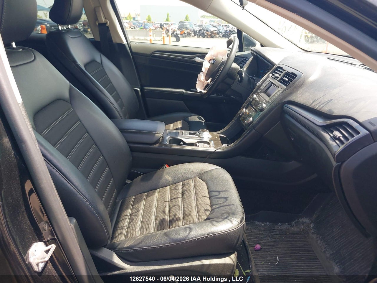 2018 FORD FUSION SE thumbnail 6