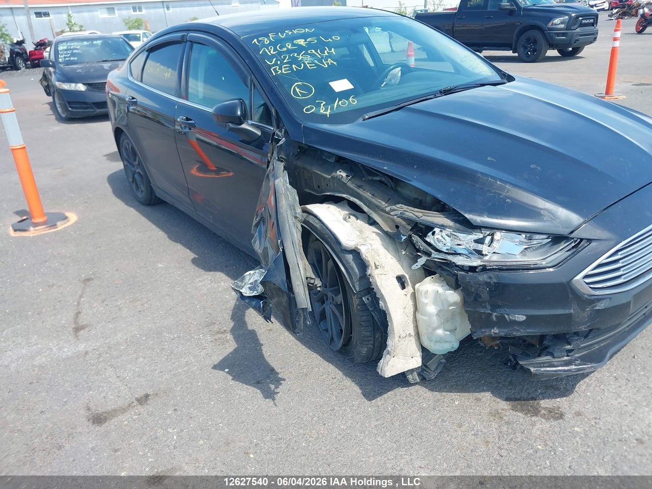 2018 FORD FUSION SE thumbnail 7