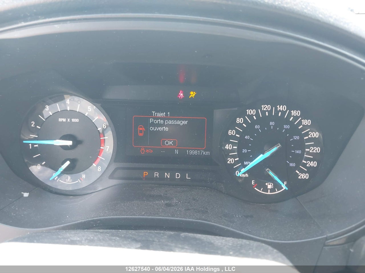 2018 FORD FUSION SE thumbnail 8