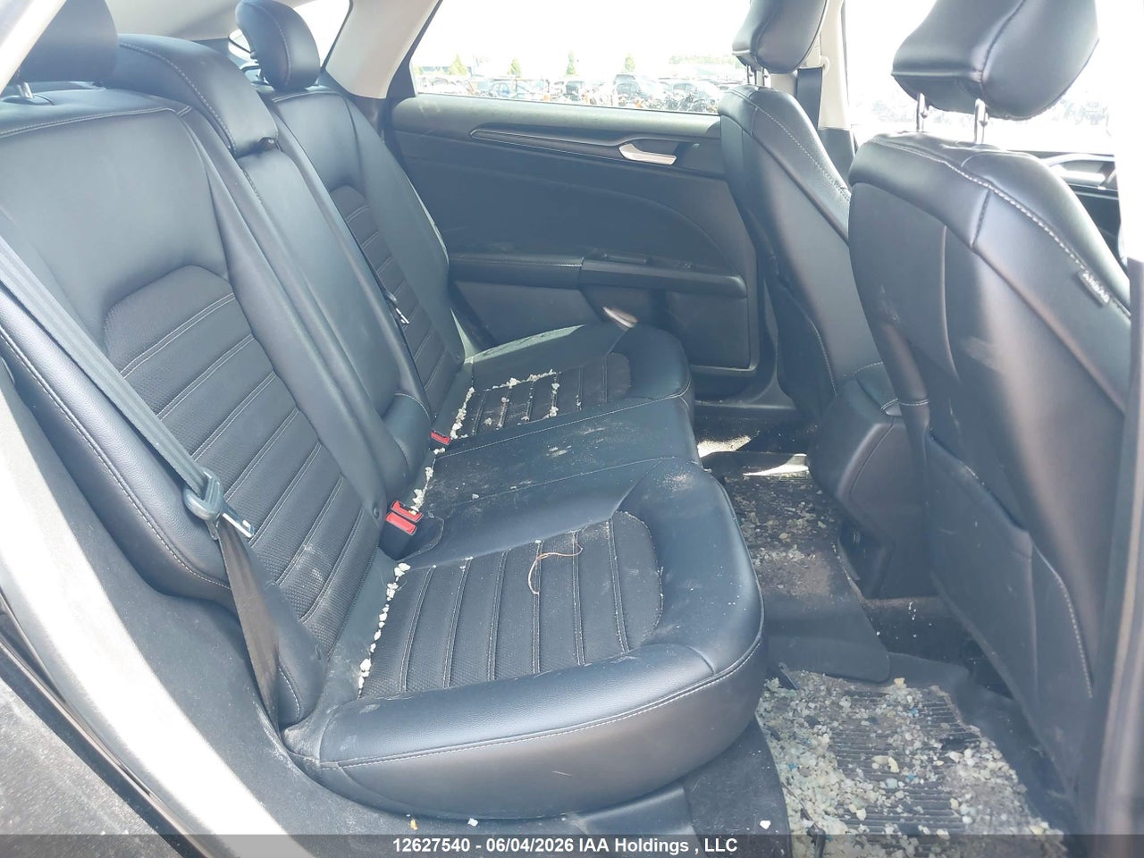 2018 FORD FUSION SE thumbnail 9