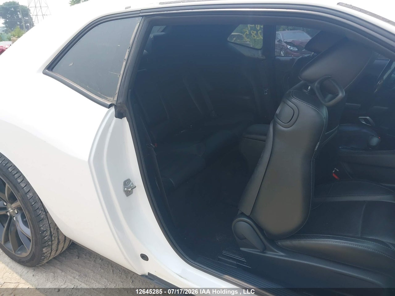 2018 DODGE CHALLENGER SXT thumbnail 9