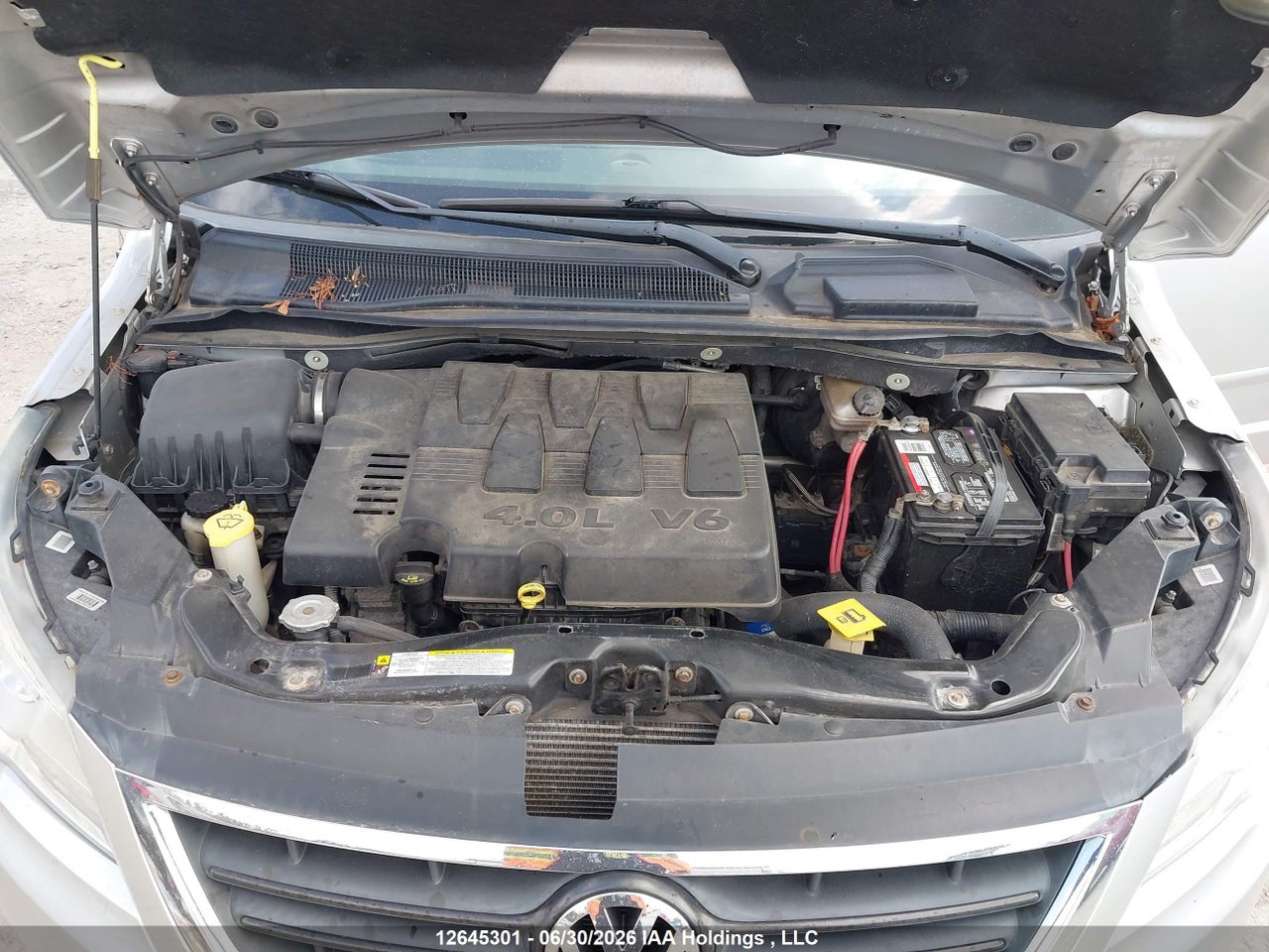 2009 VOLKSWAGEN ROUTAN S thumbnail 11