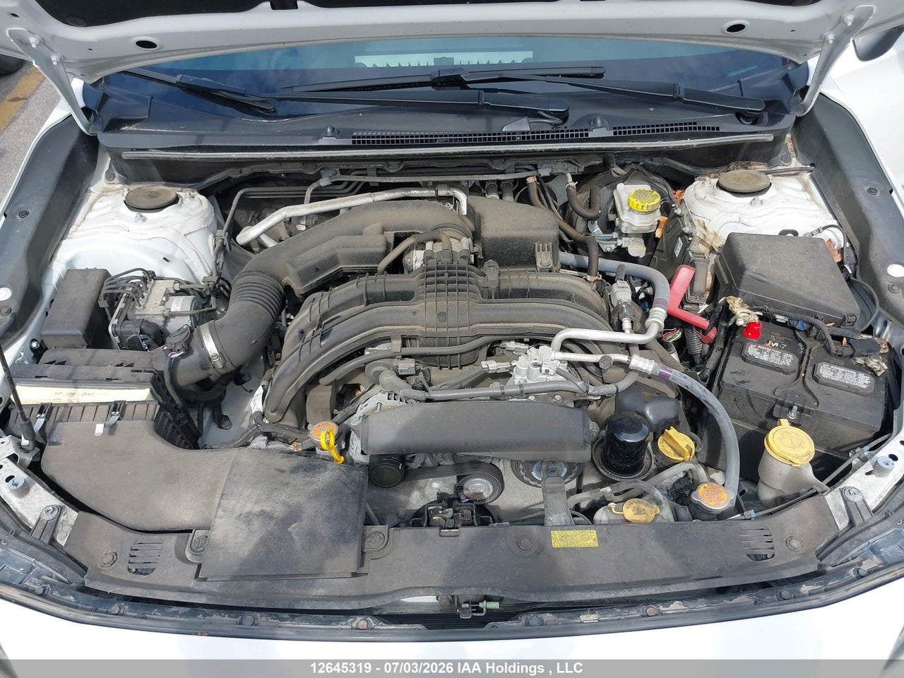 2022 SUBARU IMPREZA TOURING WITH EYESIGHT 5-DOOR thumbnail 11
