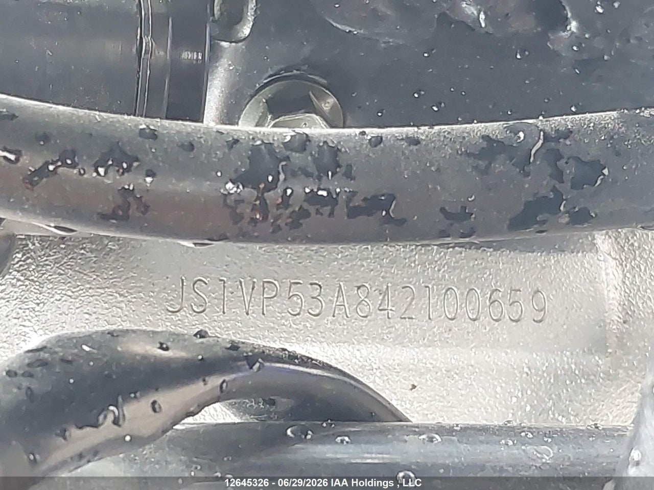 2004 SUZUKI SV650 thumbnail 11