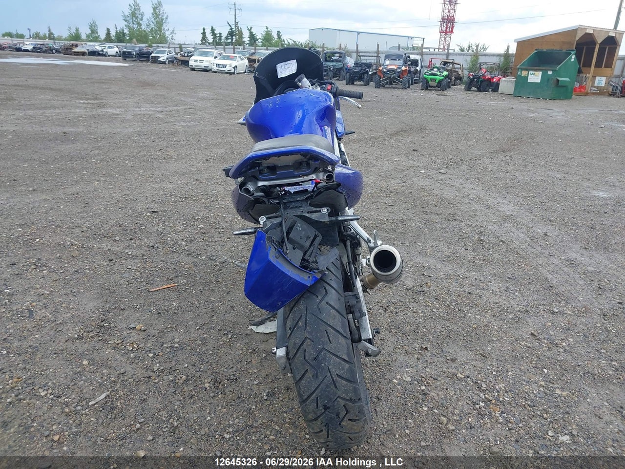 2004 SUZUKI SV650 thumbnail 7