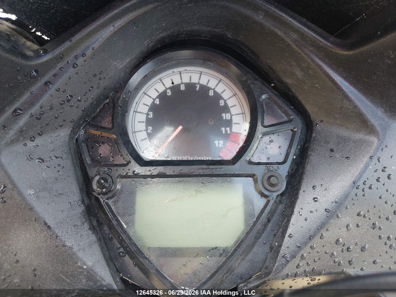 2004 SUZUKI SV650 thumbnail 8