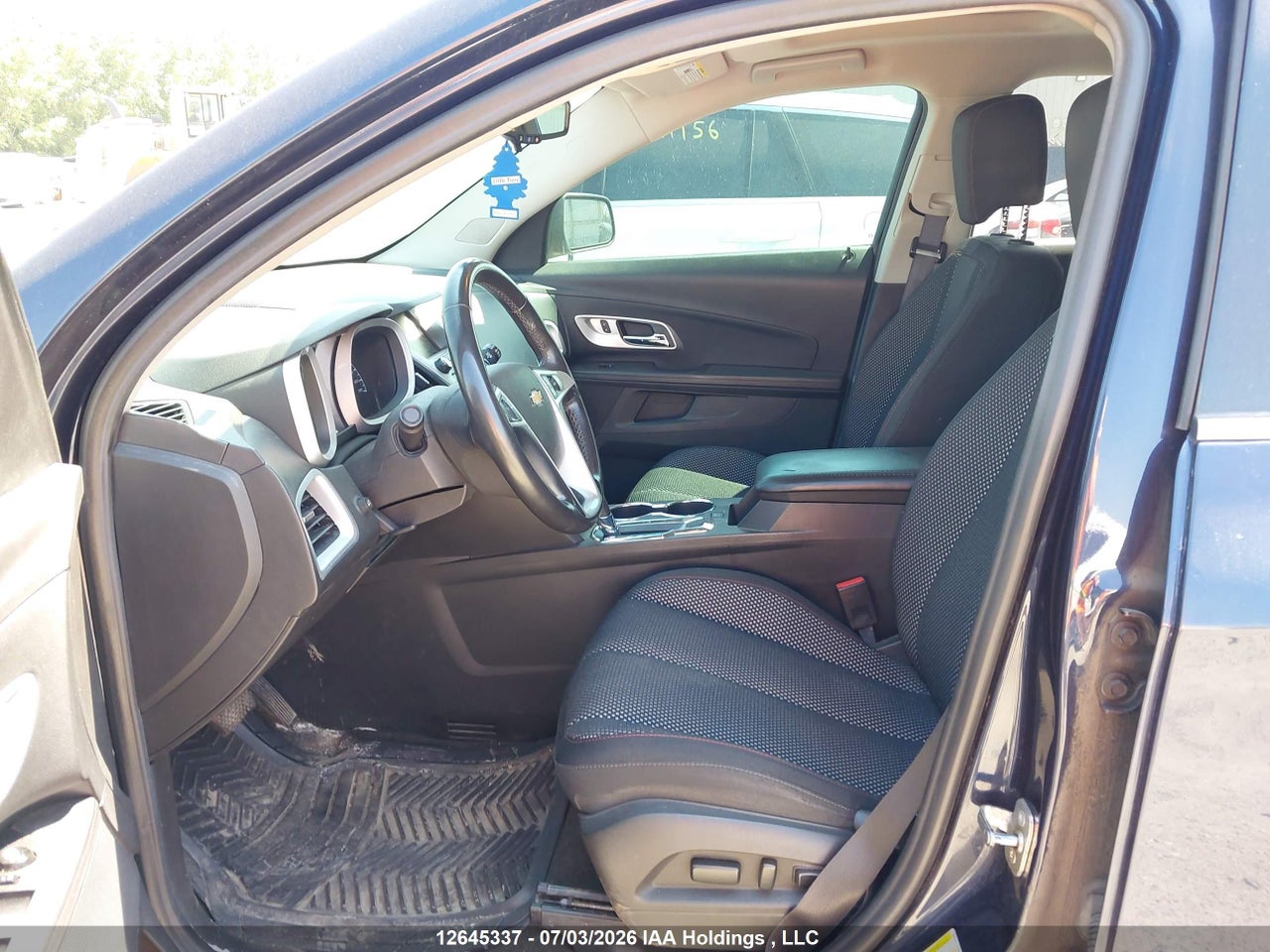 2017 CHEVROLET EQUINOX LT thumbnail 6