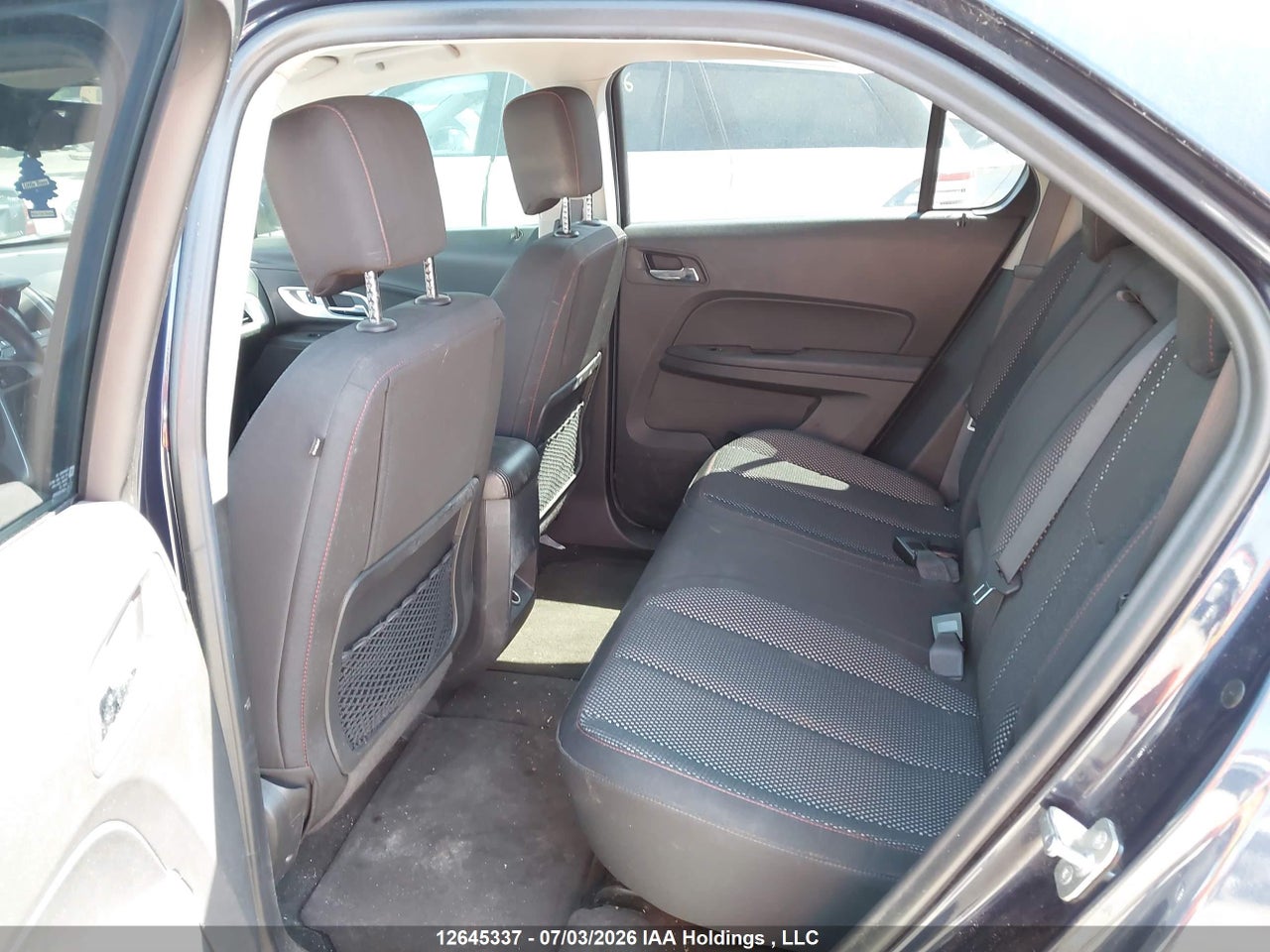 2017 CHEVROLET EQUINOX LT thumbnail 9