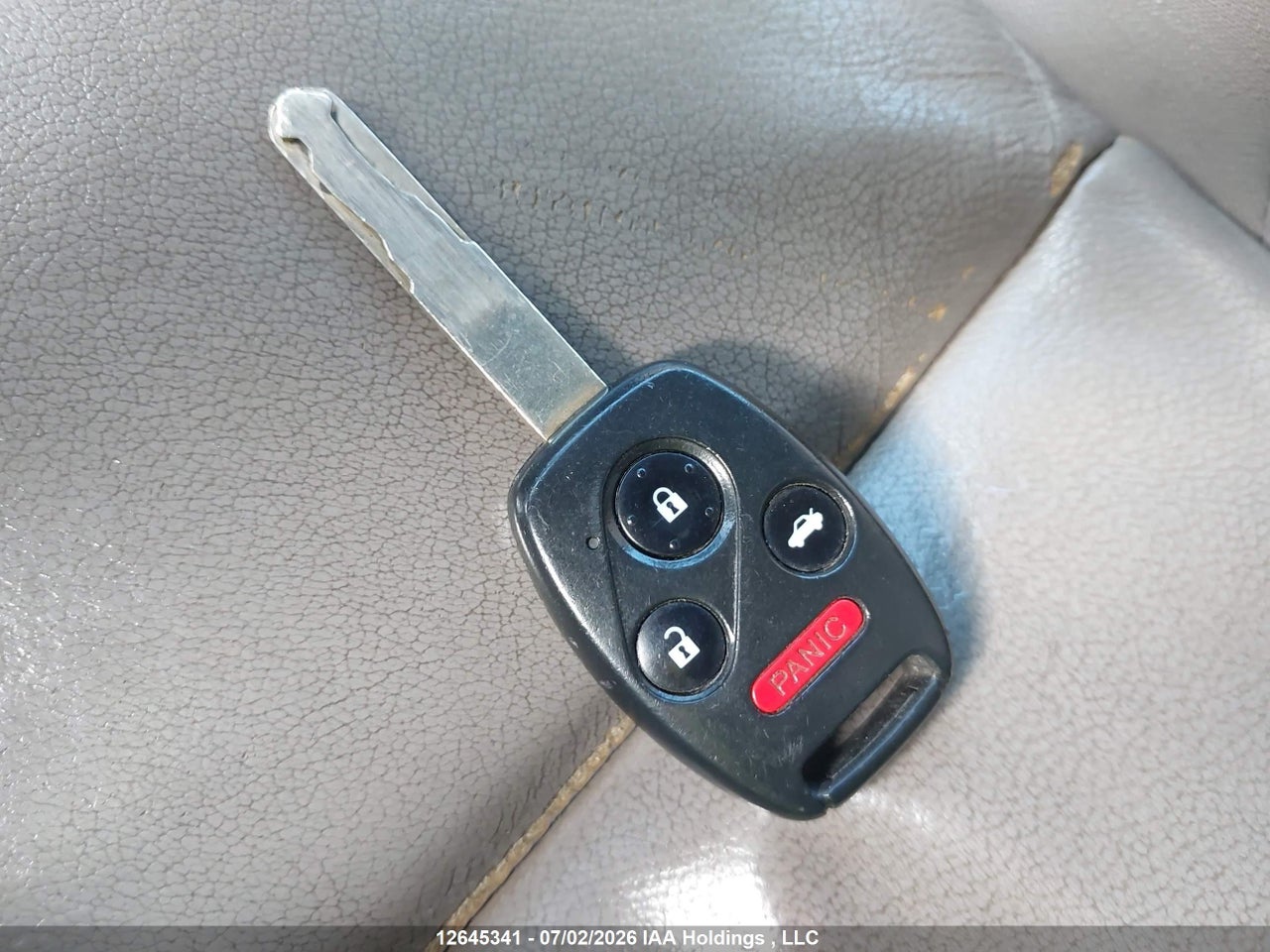2012 HONDA CIVIC EX-L thumbnail 12