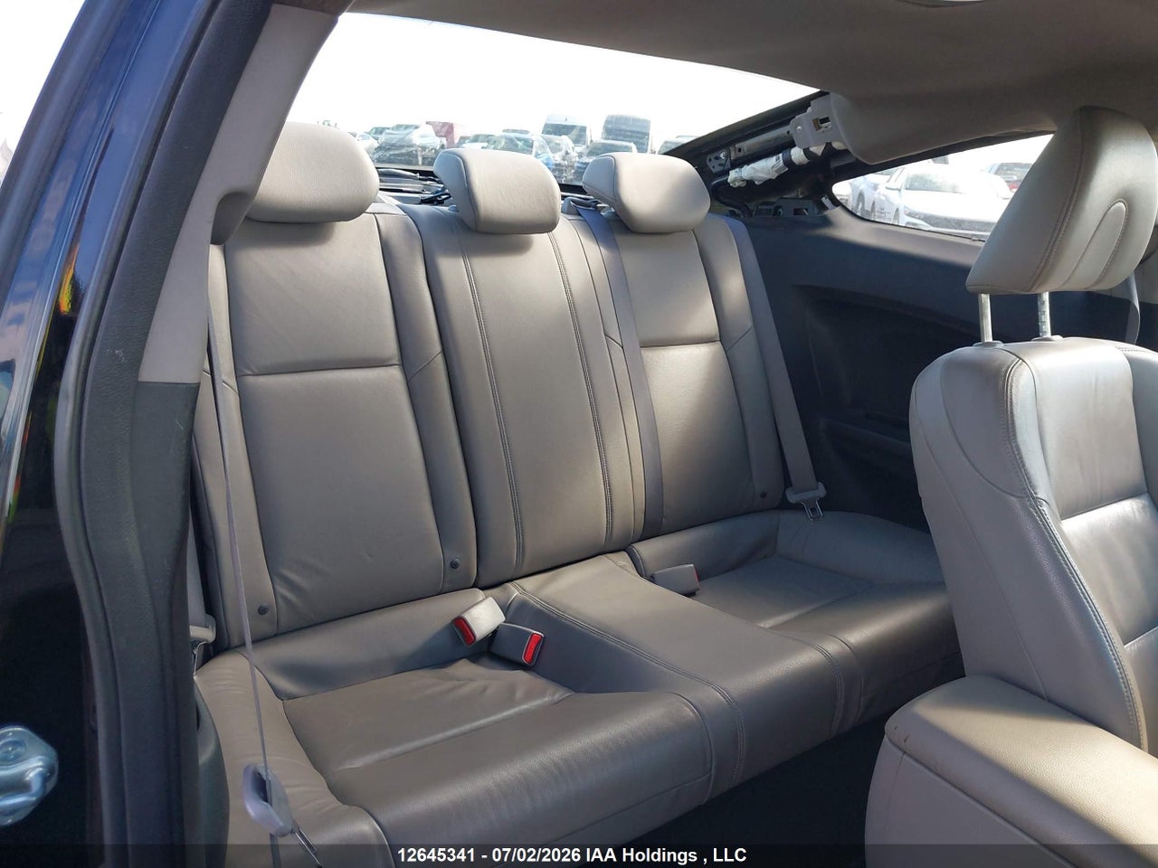 2012 HONDA CIVIC EX-L thumbnail 9