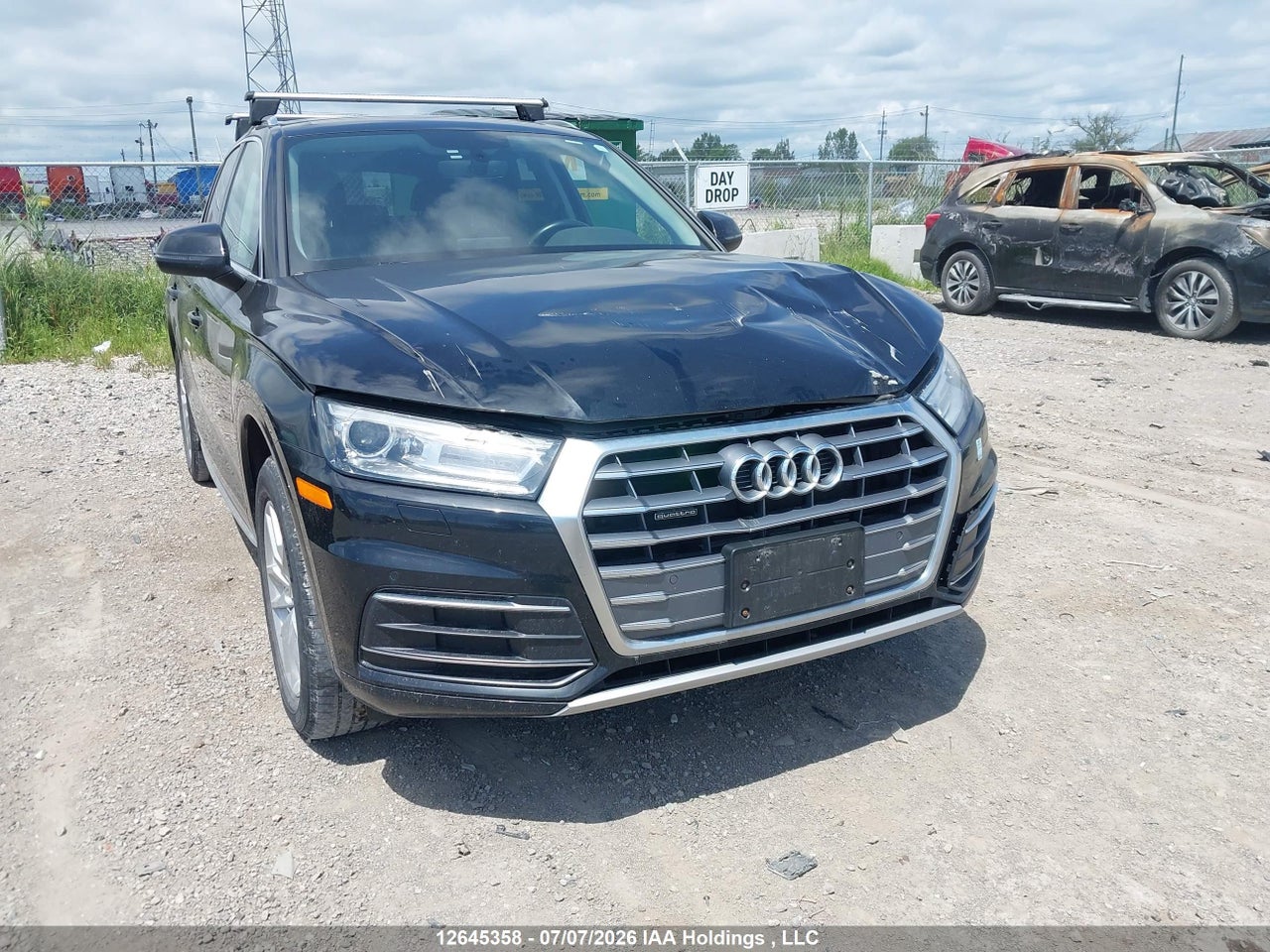 2019 AUDI Q5 45 KOMFORT thumbnail 2