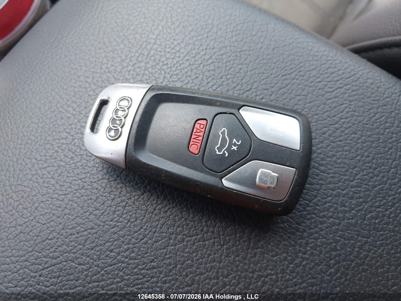 2019 AUDI Q5 45 KOMFORT thumbnail 12