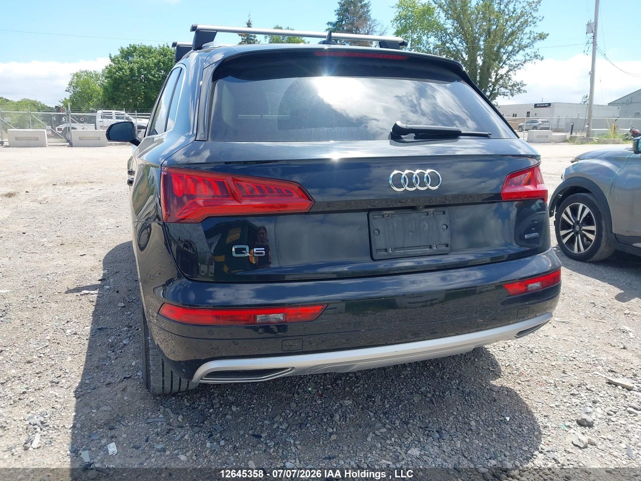 2019 AUDI Q5 45 KOMFORT thumbnail 4