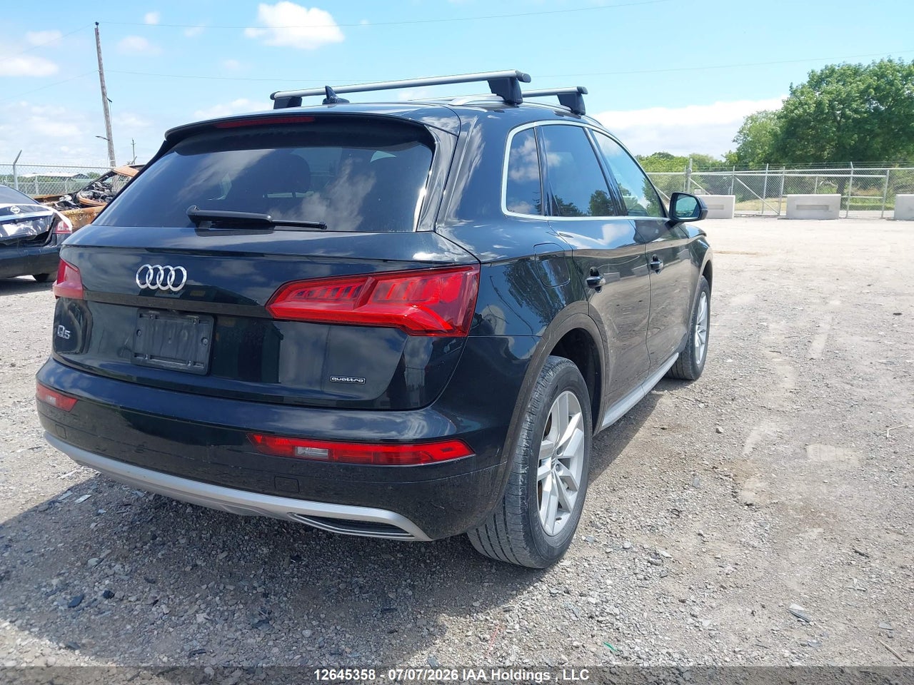 2019 AUDI Q5 45 KOMFORT thumbnail 5