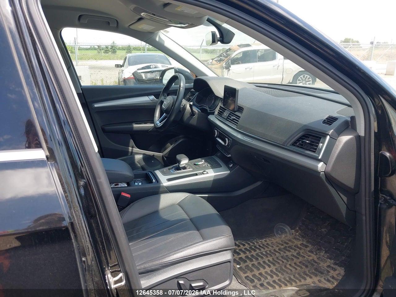2019 AUDI Q5 45 KOMFORT thumbnail 6